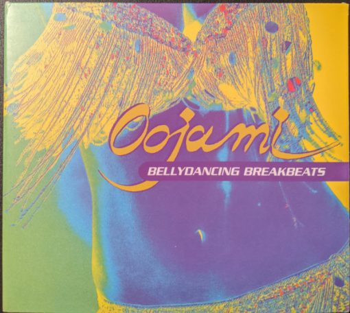 Oojami - Bellydancing Breakbeats (CD, Album, Dig) (Near Mint (NM or M-))