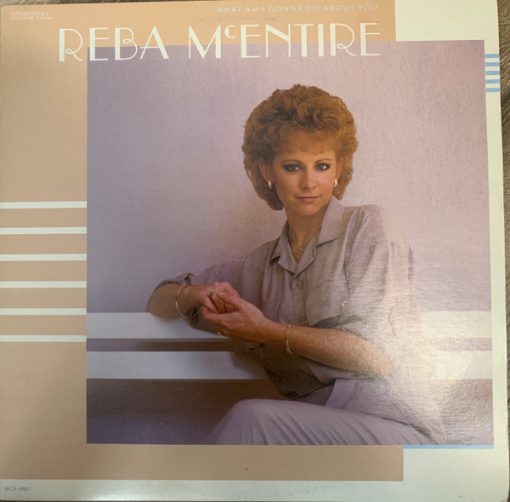 Reba McEntire - What Am I Gonna Do About You (LP, Album, Club) (Mint (M))