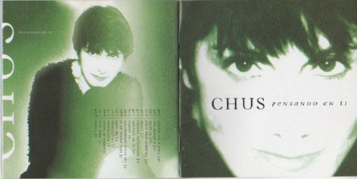 Chus (9) - Pensando En Ti (CD, Album) (Near Mint (NM or M-))