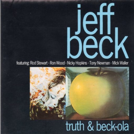 Jeff Beck - Truth & Beck-Ola (CD, Comp, RE) (Near Mint (NM or M-))