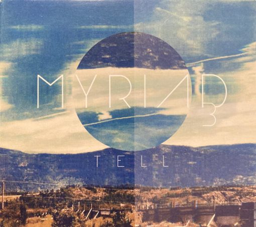 Myriad3 - Tell (CD, Album) (Near Mint (NM or M-))