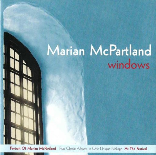 Marian McPartland - Windows (2xCD, Comp) (Near Mint (NM or M-))