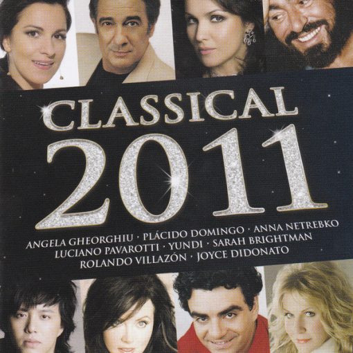 Various - Classical 2011 (2xCD, Comp) (Near Mint (NM or M-))