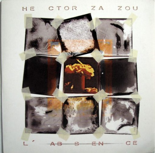 Hector Zazou - L'Absence (CD, Album) (Near Mint (NM or M-))