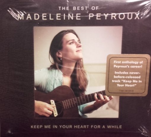 Madeleine Peyroux - The Best Of Madeleine Peyroux (Keep Me In Your Heart For A While) (CD, Comp) (Very Good Plus (VG+))