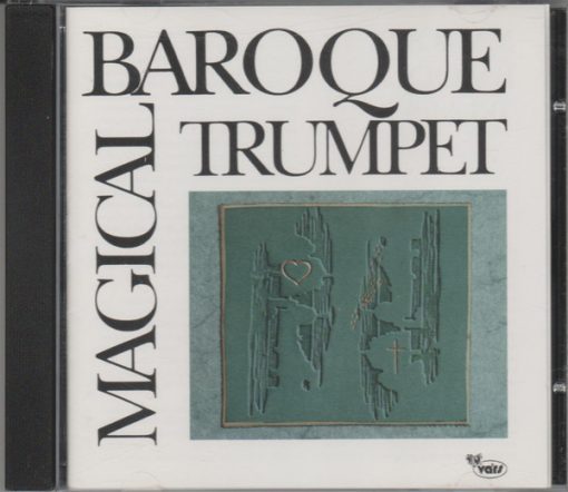 Miroslav Kejmar, Jiřina Pokorná - Magical Baroque Trumpet (CD, Album) (Near Mint (NM or M-))