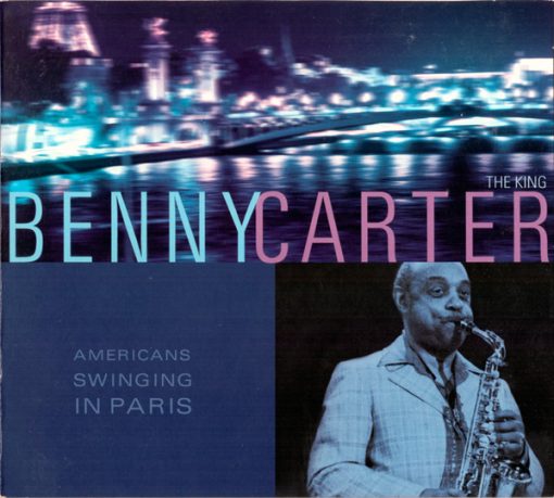 Benny Carter - The King (CD, Comp) (Mint (M))