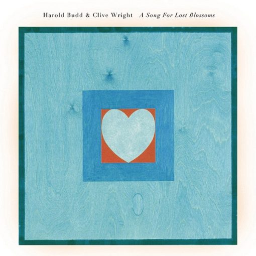 Harold Budd & Clive Wright - A Song For Lost Blossoms (CD, Album) (Near Mint (NM or M-))