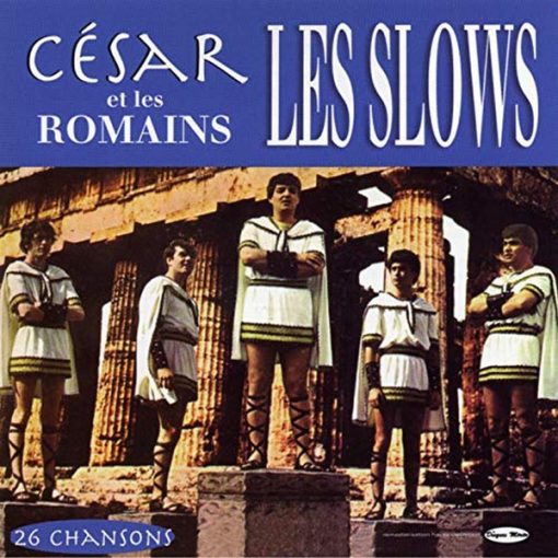 César Et Les Romains - Les Slows (CD, Comp, RM) (Mint (M))