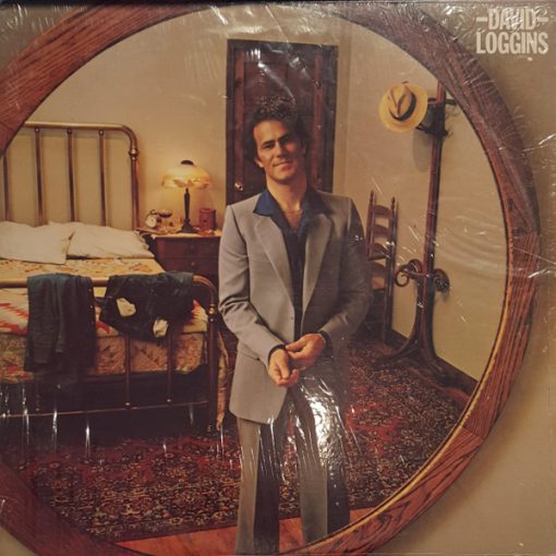 Dave Loggins - David Loggins (LP, Album, San) (Mint (M))