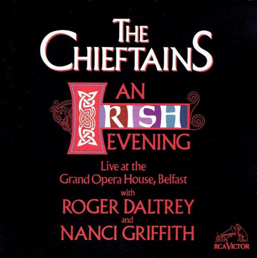 The Chieftains - An Irish Evening (CD, Album, Club) (Near Mint (NM or M-))