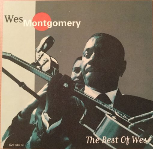 Wes Montgomery - The Best Of Wes (CD, Comp, RE) (Mint (M))