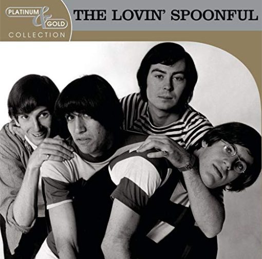 The Lovin' Spoonful - Platinum & Gold Collection (CD, Comp) (Mint (M))