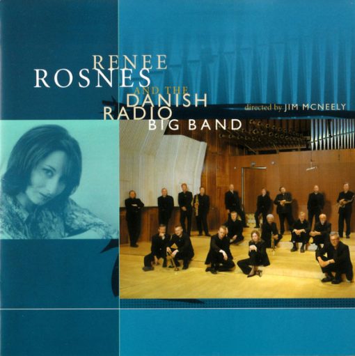 Renee Rosnes, Danish Radio Big Band - Renee Rosnes and the Danish Radio Big Band (CD, Album) (Near Mint (NM or M-))