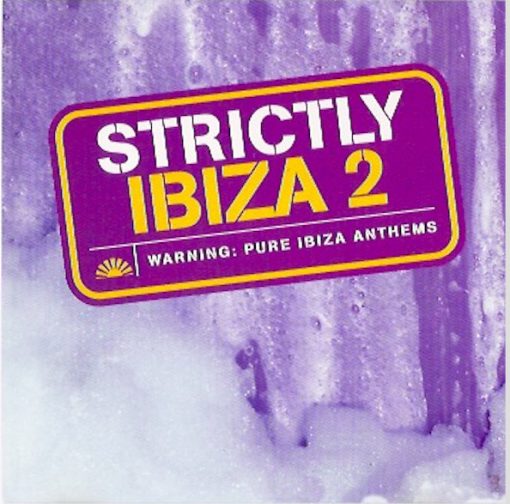 Various - Strictly Ibiza 2 (CD, Comp) (Mint (M))