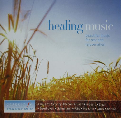 Various - Healing Music - Beautiful Music For Rest And Rejuvenation (CD, Comp, Promo) (Near Mint (NM or M-))