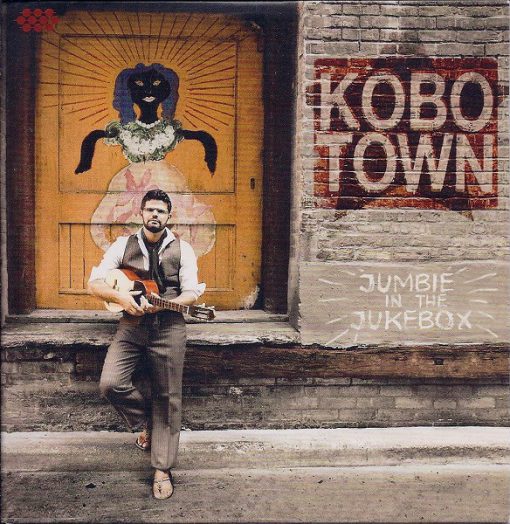 Kobo Town - Jumbie In The Jukebox (CD, Album) (Near Mint (NM or M-))