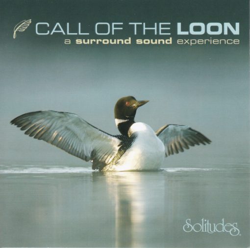 Dan Gibson - Call Of The Loon (SACD, Hybrid, Multichannel) (Mint (M))