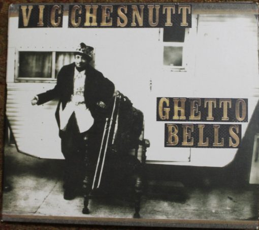 Vic Chesnutt - Ghetto Bells (CD, Album) (Near Mint (NM or M-))