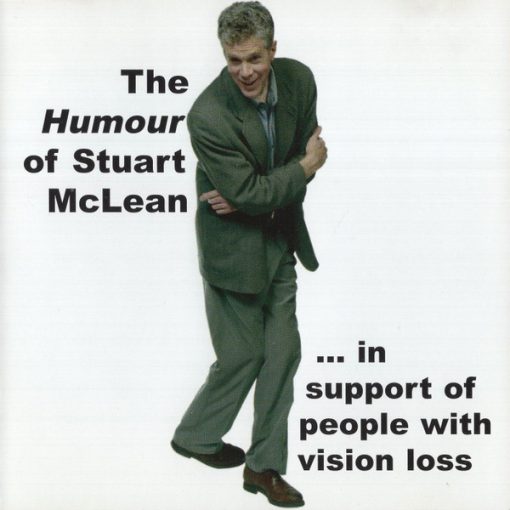 Stuart McLean - The Humour Of Stuart McLean (CD) (Mint (M))