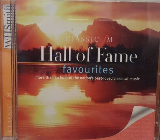 Various - Hall Of Fame Favorites  (CD, Comp) (Near Mint (NM or M-))