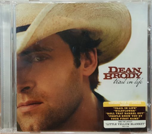 Dean Brody - Trail In Life (CD, Album) (Near Mint (NM or M-))