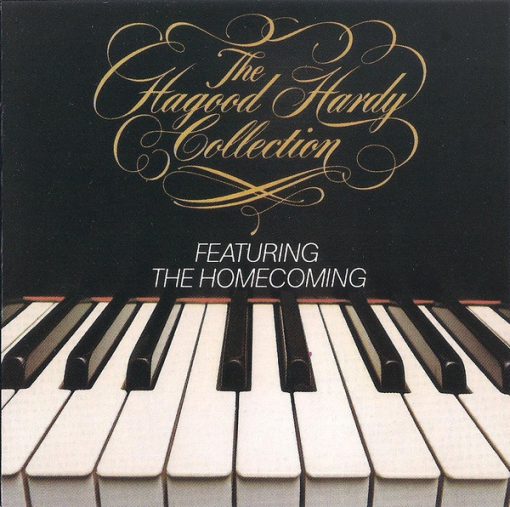 Hagood Hardy - The Hagood Hardy Collection (CD, Comp, Club) (Near Mint (NM or M-))