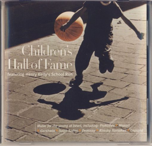 Various - Children's Hall of Fame (CD, Comp, Promo) (Near Mint (NM or M-))