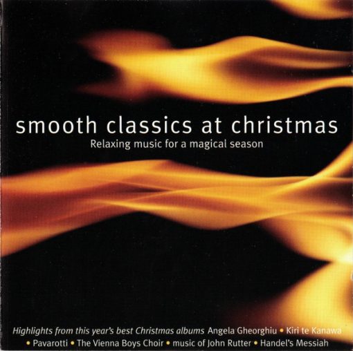 Various - Smooth Classics at Christmas (CD, Comp, Promo) (Near Mint (NM or M-))