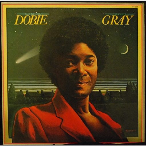 Dobie Gray - Midnight Diamond (LP, Album) (Mint (M))