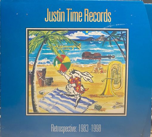 Various - Retrospective 1983-1998 (2xCD, Comp) (Near Mint (NM or M-))