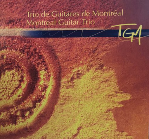 Montreal Guitar Trio - Garam Masala (CD, Album) (Near Mint (NM or M-))