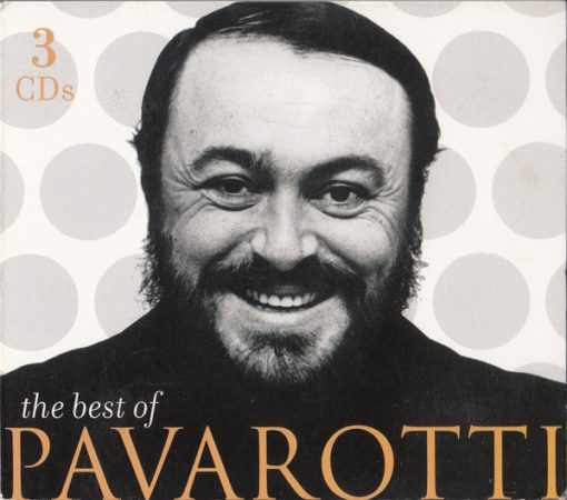 Luciano Pavarotti - The Best Of Pavarotti (3xCD, Comp, RM) (Very Good Plus (VG+))