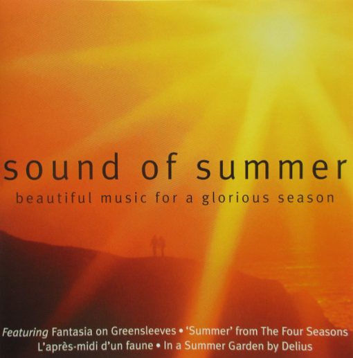 Various - Sound Of Summer (CD, Comp, Promo) (Near Mint (NM or M-))