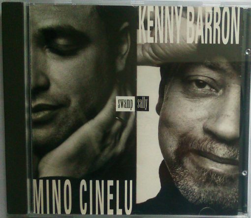 Kenny Barron, Mino Cinelu - Swamp Sally (CD, Album) (Near Mint (NM or M-))