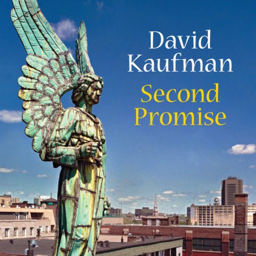 David Kaufman - second promise  (CD) (Mint (M))