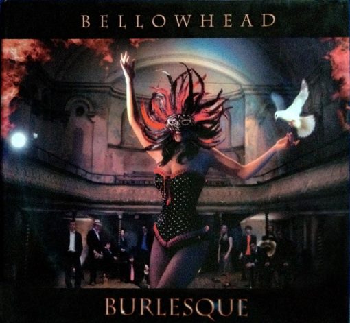 Bellowhead - Burlesque (CD, Album, Ltd, Dig) (Near Mint (NM or M-))