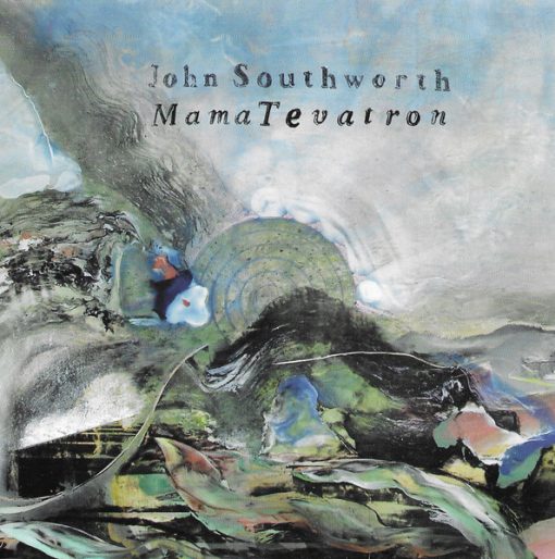 John Southworth - Mama Tevatron (CD, Album) (Near Mint (NM or M-))