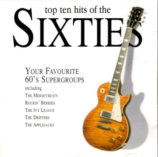 Various - Top Ten Hits Of The Sixties (CD, Comp) (Mint (M))