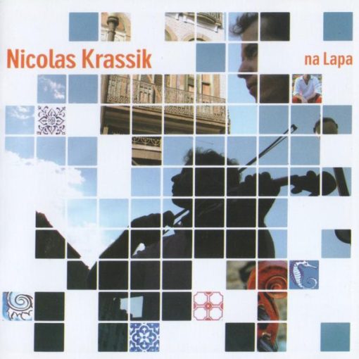 Nicolas Krassik - Na  Lapa (CD, Album) (Near Mint (NM or M-))