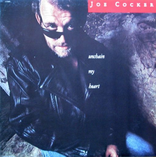 Joe Cocker - Unchain My Heart (LP, Album) (Mint (M))