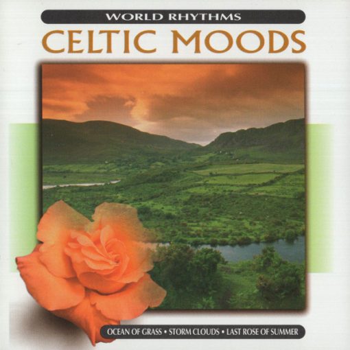 Unknown Artist - Celtic Moods (CD) (Near Mint (NM or M-))