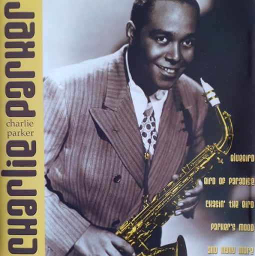 Charlie Parker - Charlie Parker (CD, Comp) (Near Mint (NM or M-))