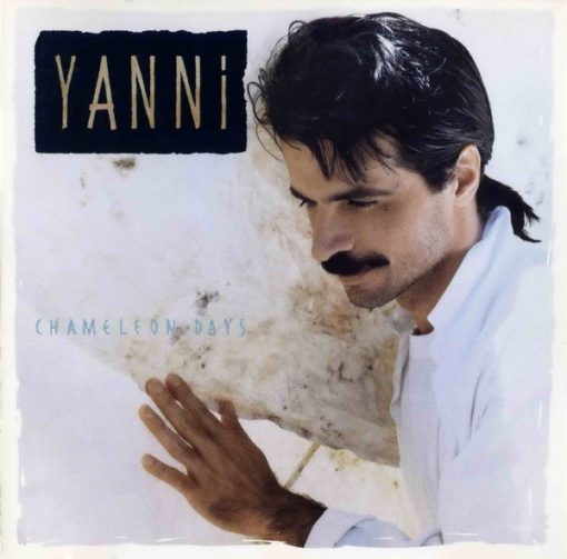 Yanni (2) - Chameleon Days (CD, Album) (Mint (M))