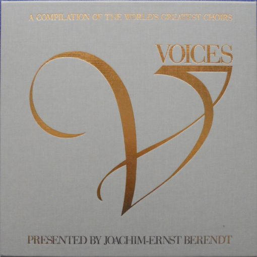 Various - Voices - A Compilation Of The World’s Greatest Choirs (3xCD, Comp + Box) (Mint (M))