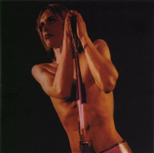 The Stooges - Raw Power (CD, Album, RE, RM) (Near Mint (NM or M-))