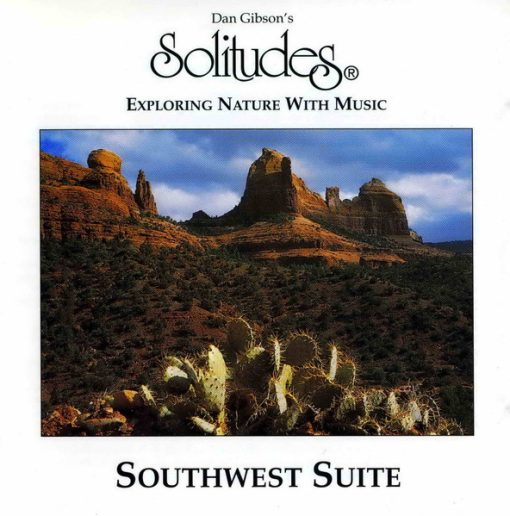 Dan Gibson - Southwest Suite (CD, Album, Club) (Near Mint (NM or M-))