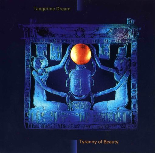 Tangerine Dream - Tyranny Of Beauty (CD, Album) (Near Mint (NM or M-))