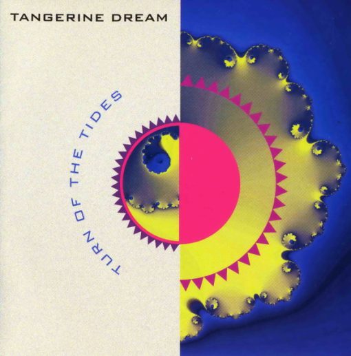 Tangerine Dream - Turn Of The Tides (CD, Album) (Near Mint (NM or M-))