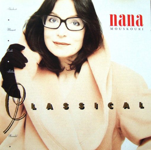 Nana Mouskouri - Classical  (CD, Album) (Near Mint (NM or M-))